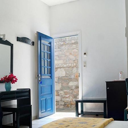 Lodge Narlis Platis Gialos  Bagian luar foto