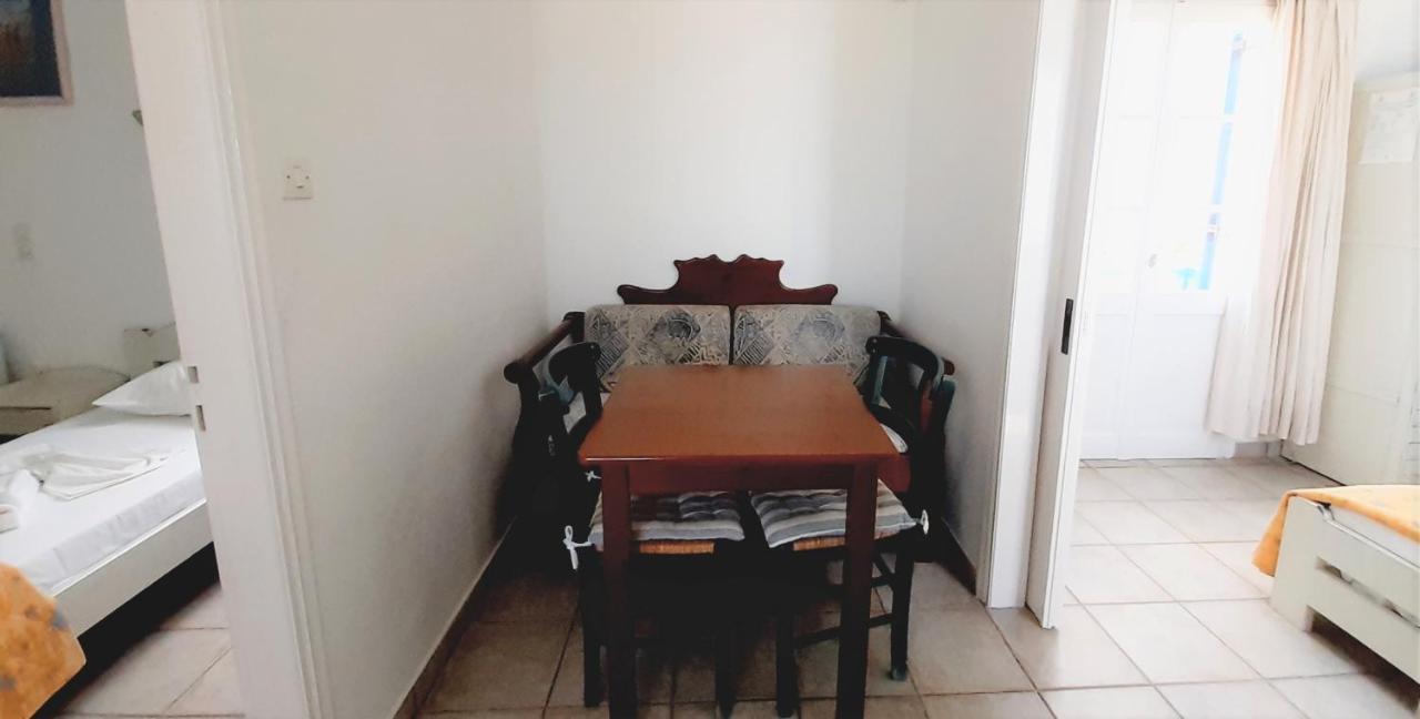 Lodge Narlis Platis Gialos  Bagian luar foto