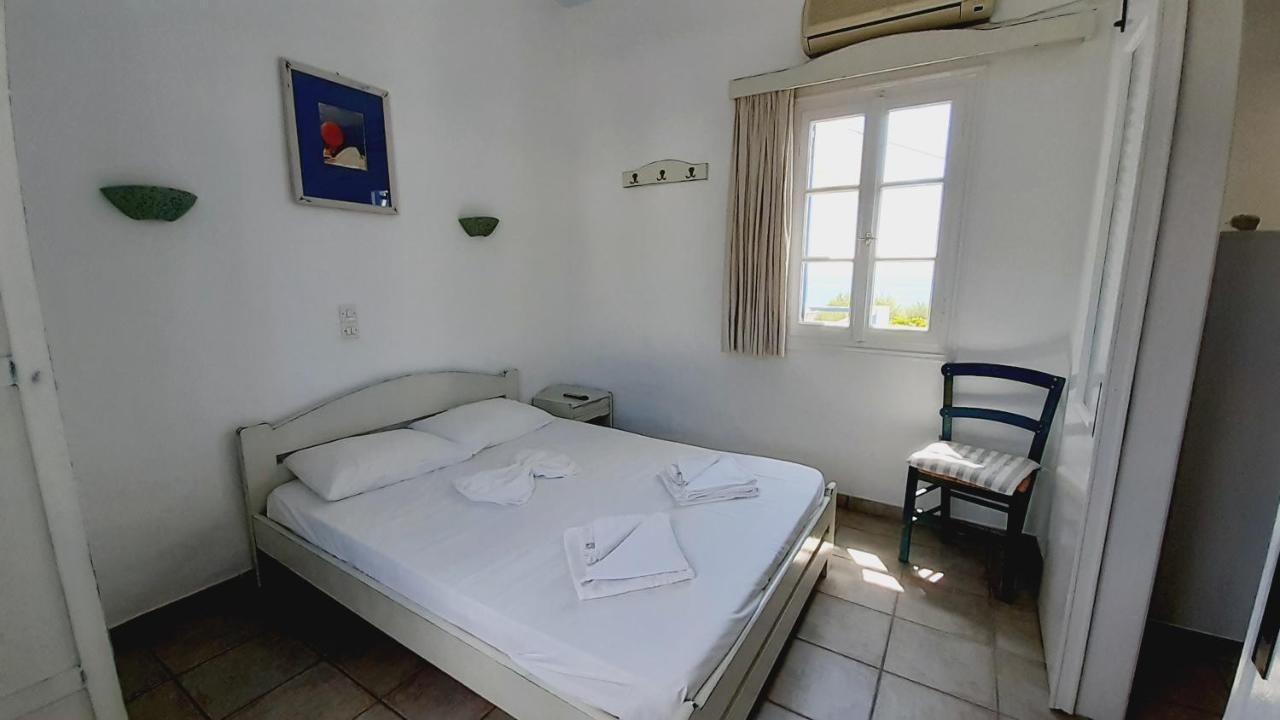 Lodge Narlis Platis Gialos  Bagian luar foto