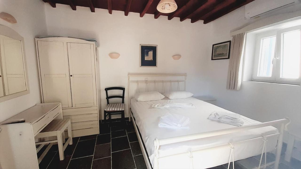 Lodge Narlis Platis Gialos  Bagian luar foto