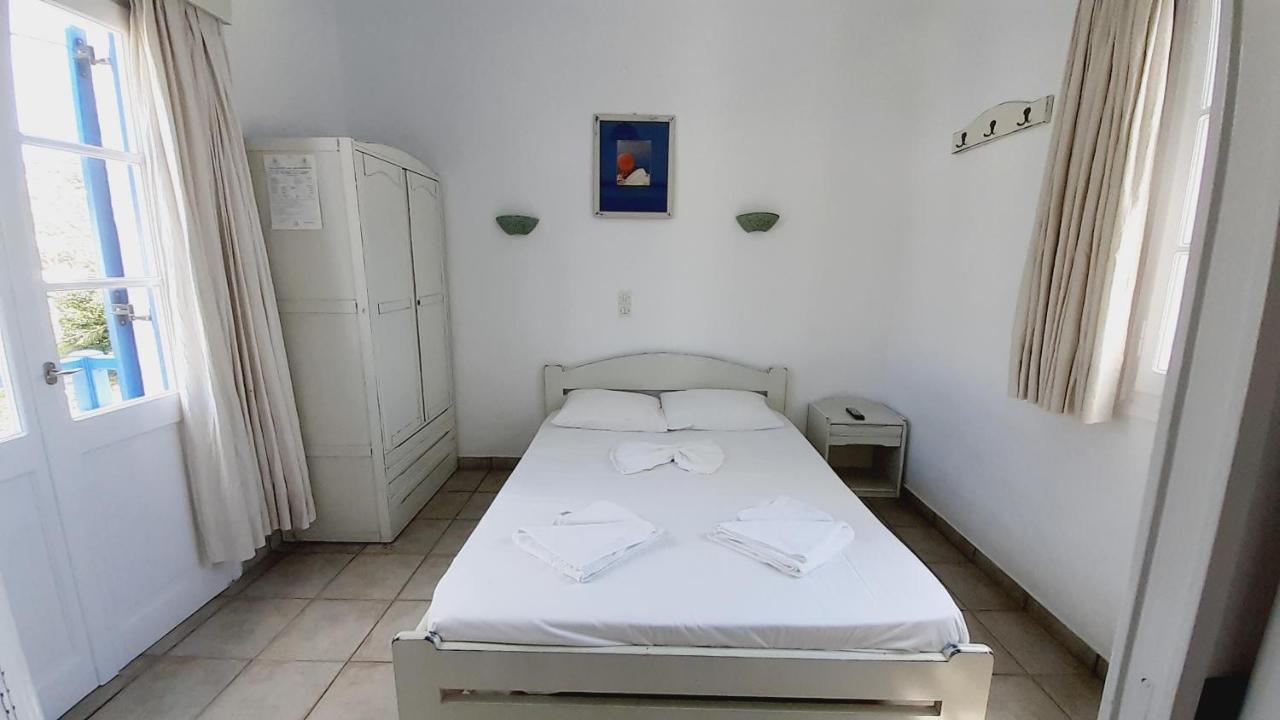 Lodge Narlis Platis Gialos  Bagian luar foto