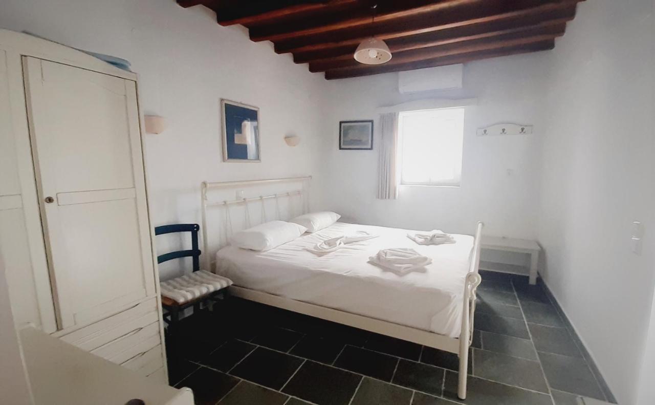Lodge Narlis Platis Gialos  Bagian luar foto