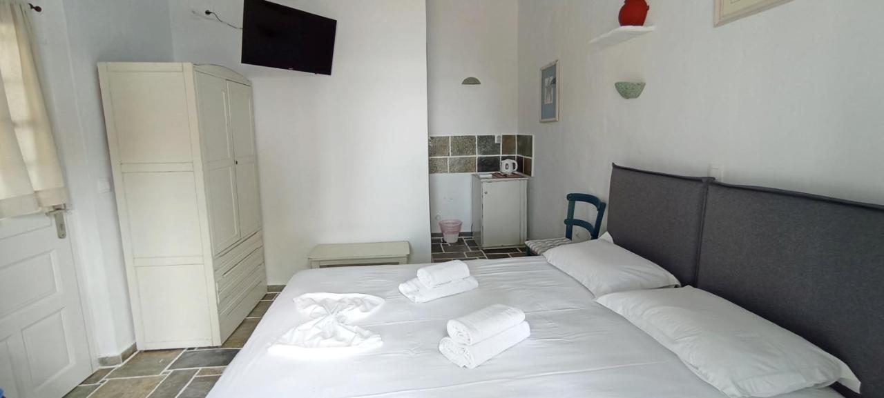 Lodge Narlis Platis Gialos  Bagian luar foto