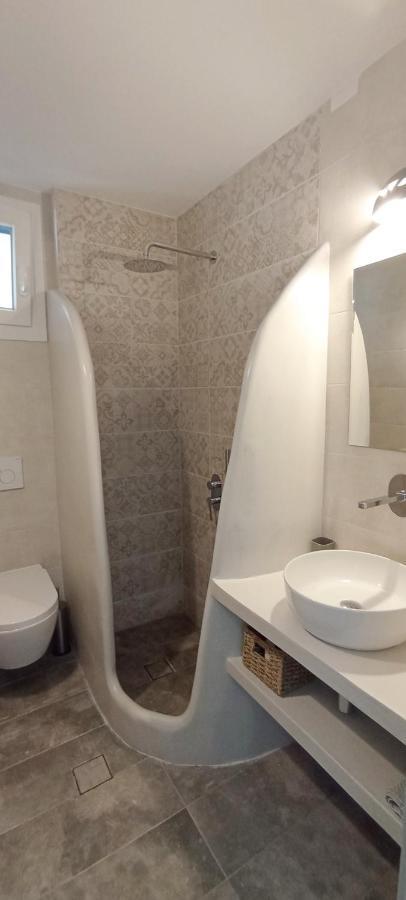 Lodge Narlis Platis Gialos  Bagian luar foto