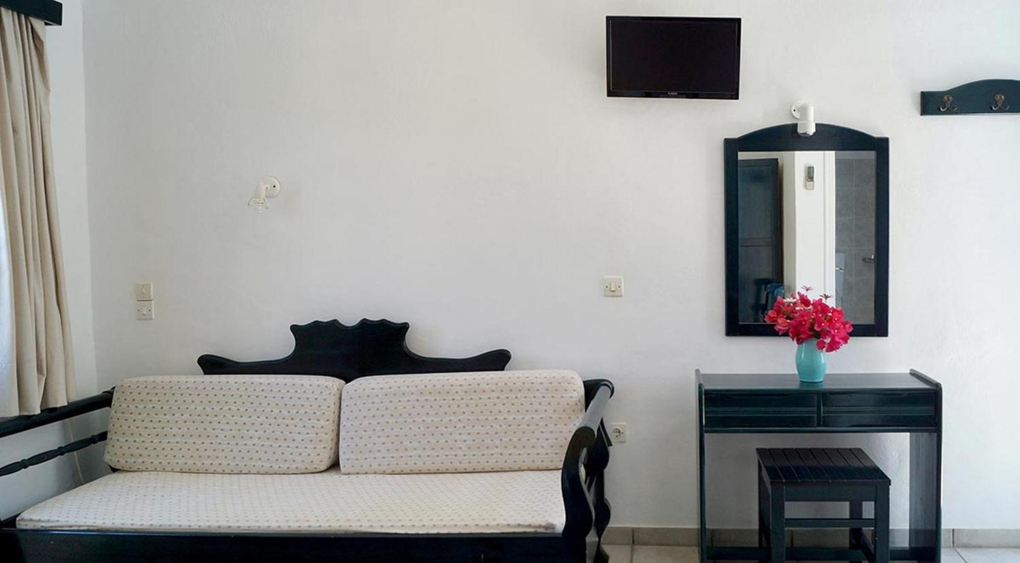 Lodge Narlis Platis Gialos  Bagian luar foto