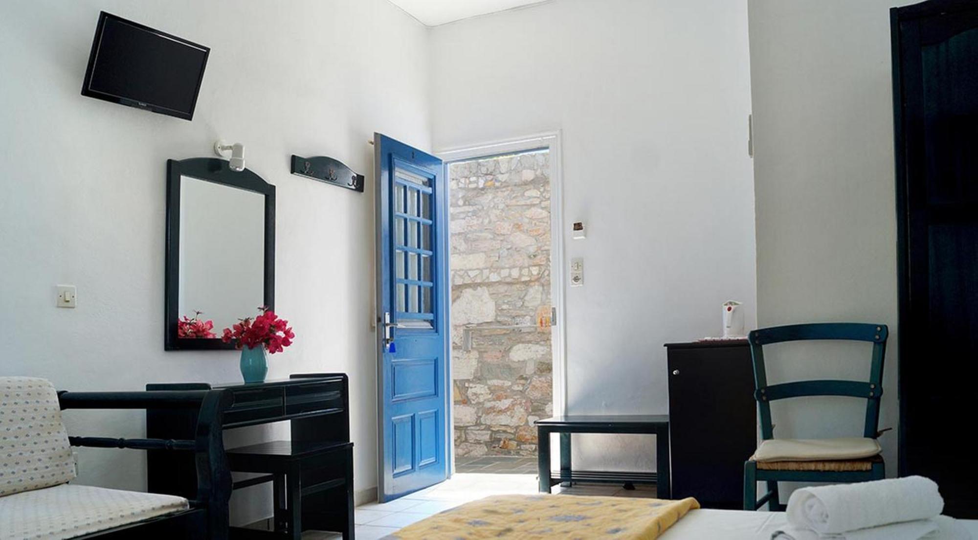 Lodge Narlis Platis Gialos  Bagian luar foto