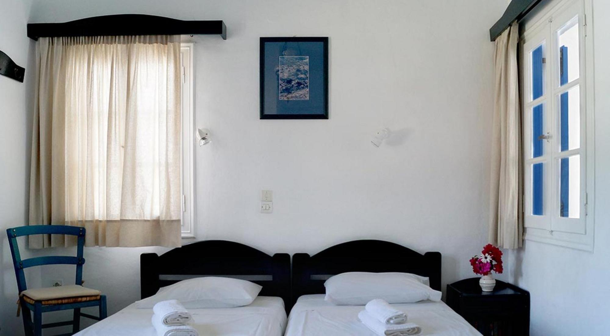 Lodge Narlis Platis Gialos  Bagian luar foto